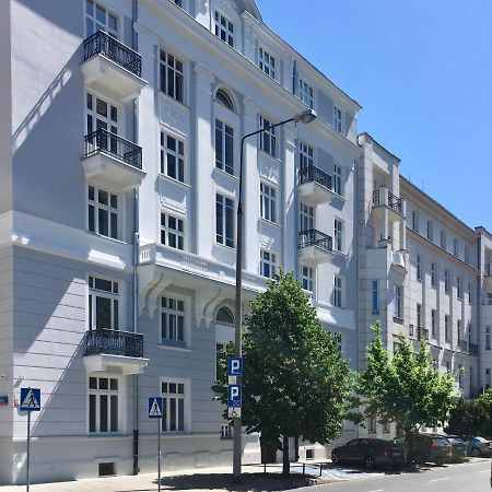 3V Apartments Warszawa Zewnętrze zdjęcie