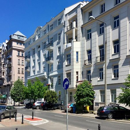 3V Apartments Warszawa Zewnętrze zdjęcie
