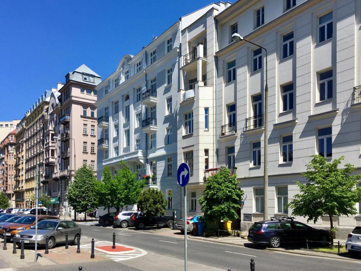 3V Apartments Warszawa Zewnętrze zdjęcie