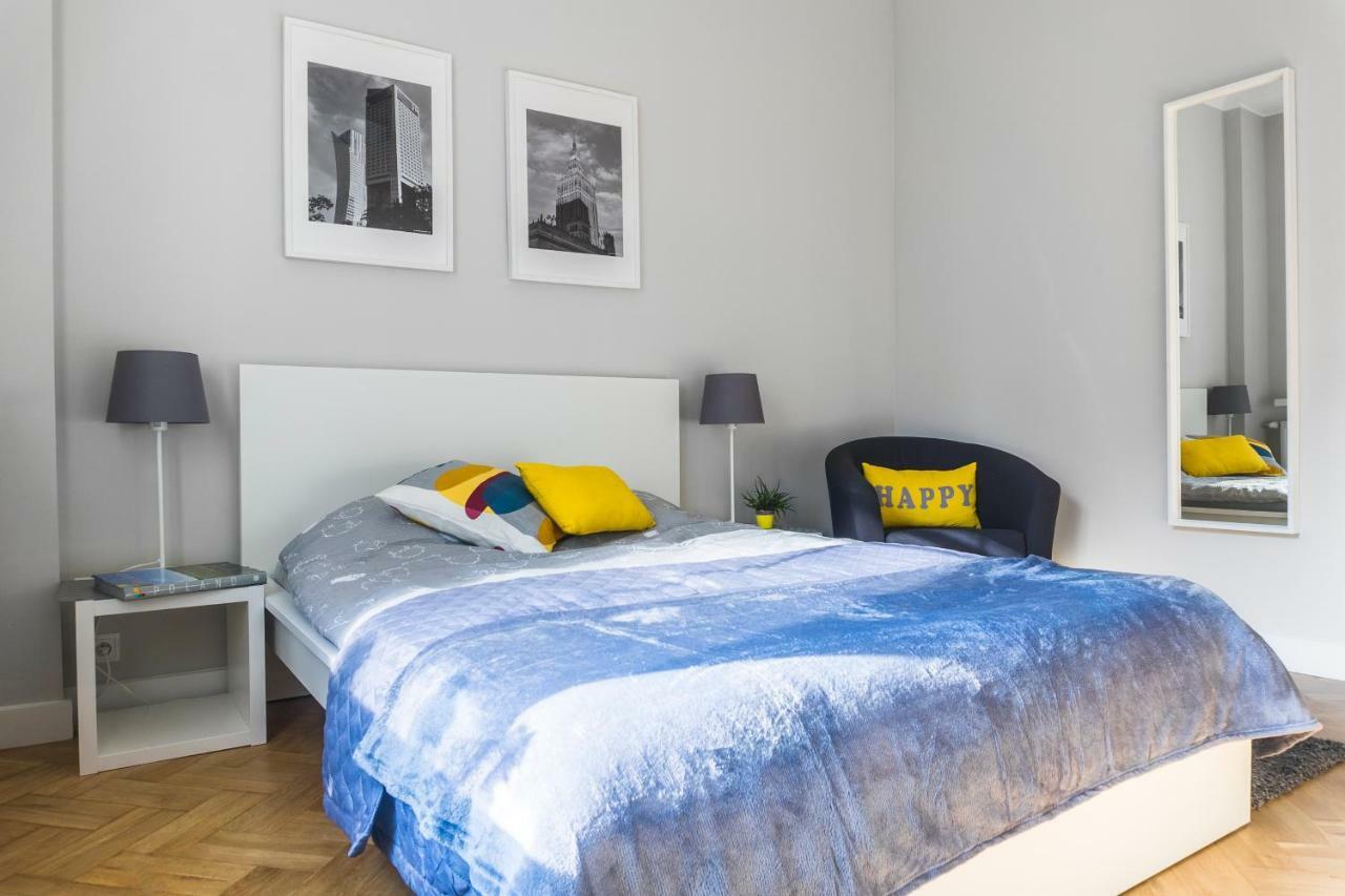 3V Apartments Warszawa Zewnętrze zdjęcie