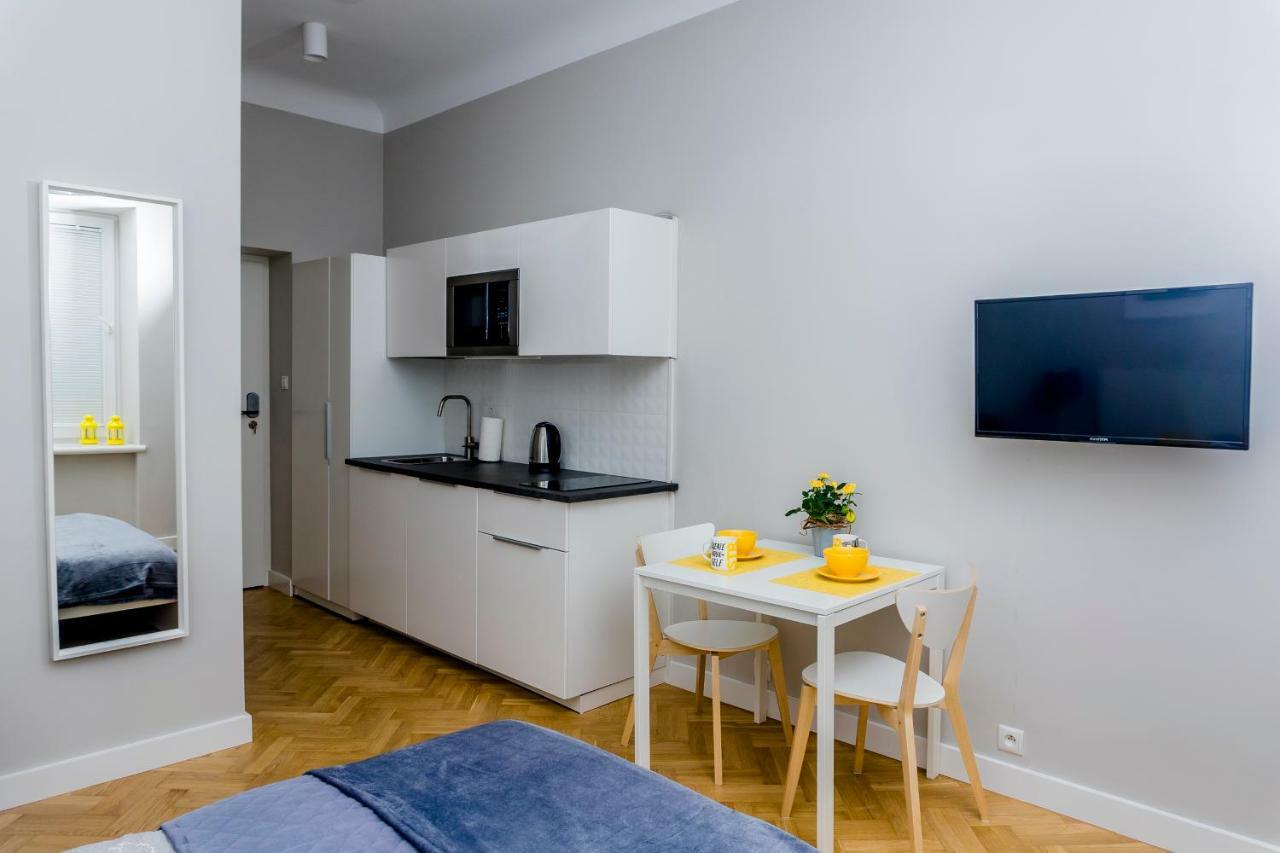 3V Apartments Warszawa Zewnętrze zdjęcie