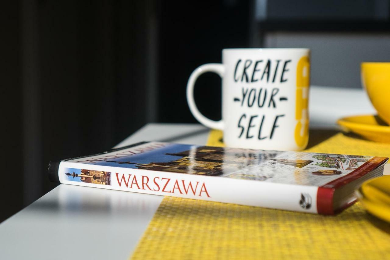 3V Apartments Warszawa Zewnętrze zdjęcie