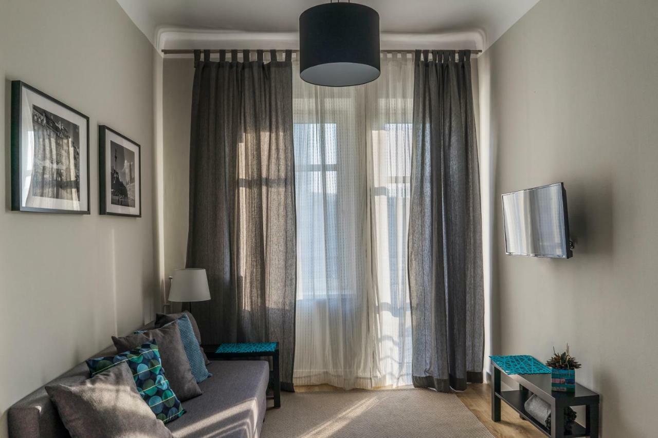 3V Apartments Warszawa Zewnętrze zdjęcie