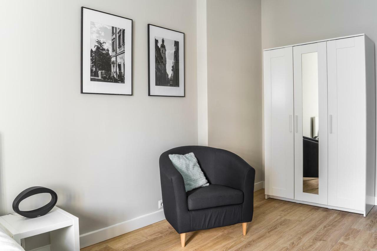 3V Apartments Warszawa Zewnętrze zdjęcie