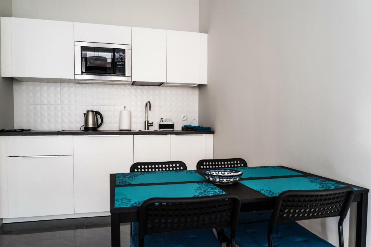 3V Apartments Warszawa Zewnętrze zdjęcie