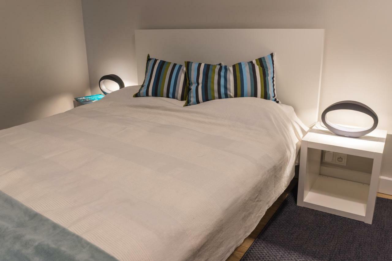 3V Apartments Warszawa Zewnętrze zdjęcie