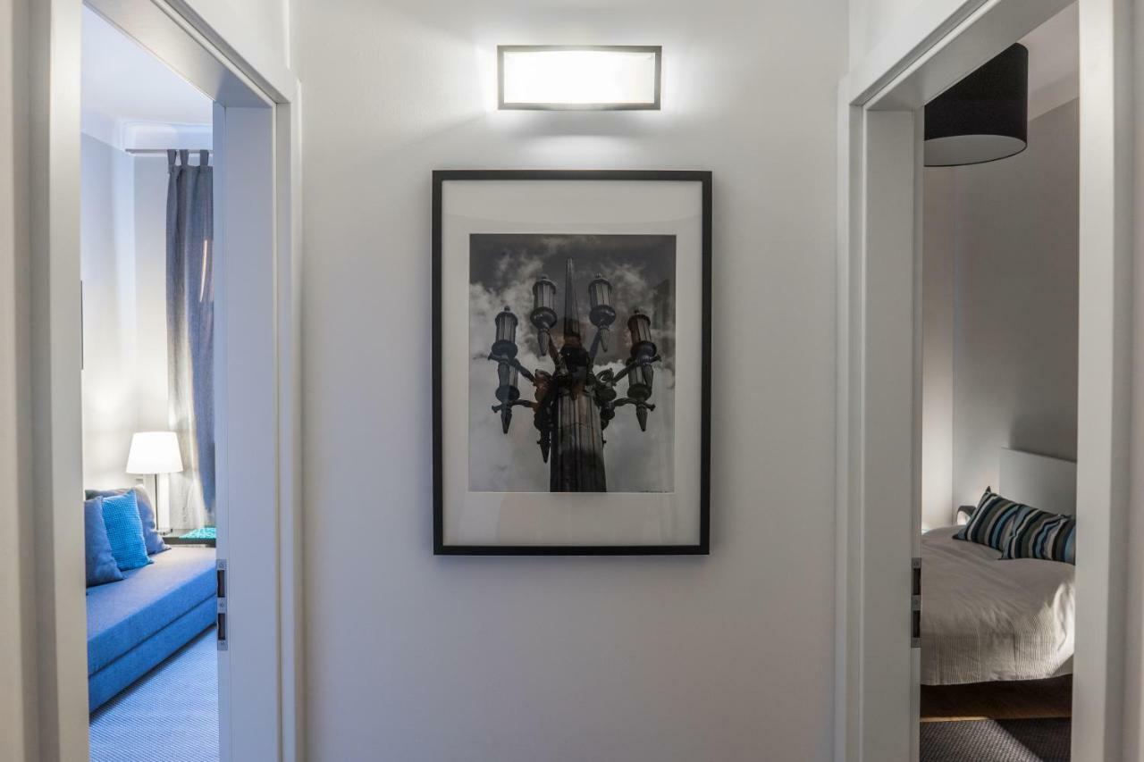 3V Apartments Warszawa Zewnętrze zdjęcie