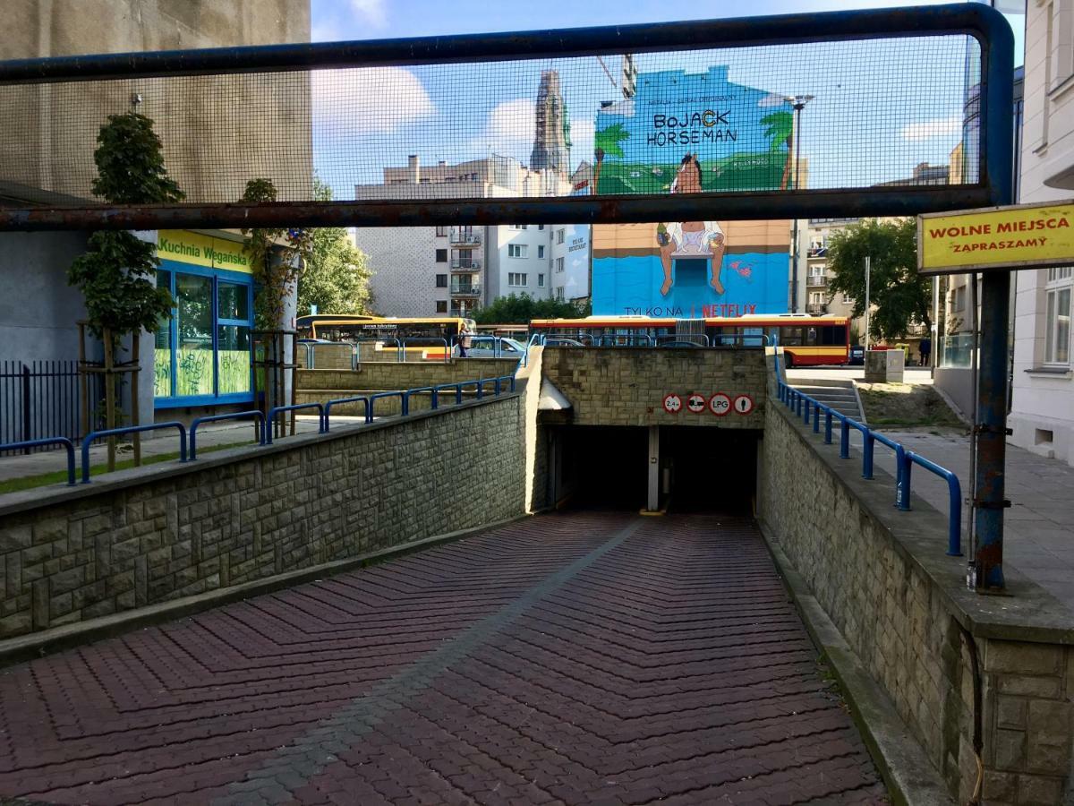 3V Apartments Warszawa Zewnętrze zdjęcie