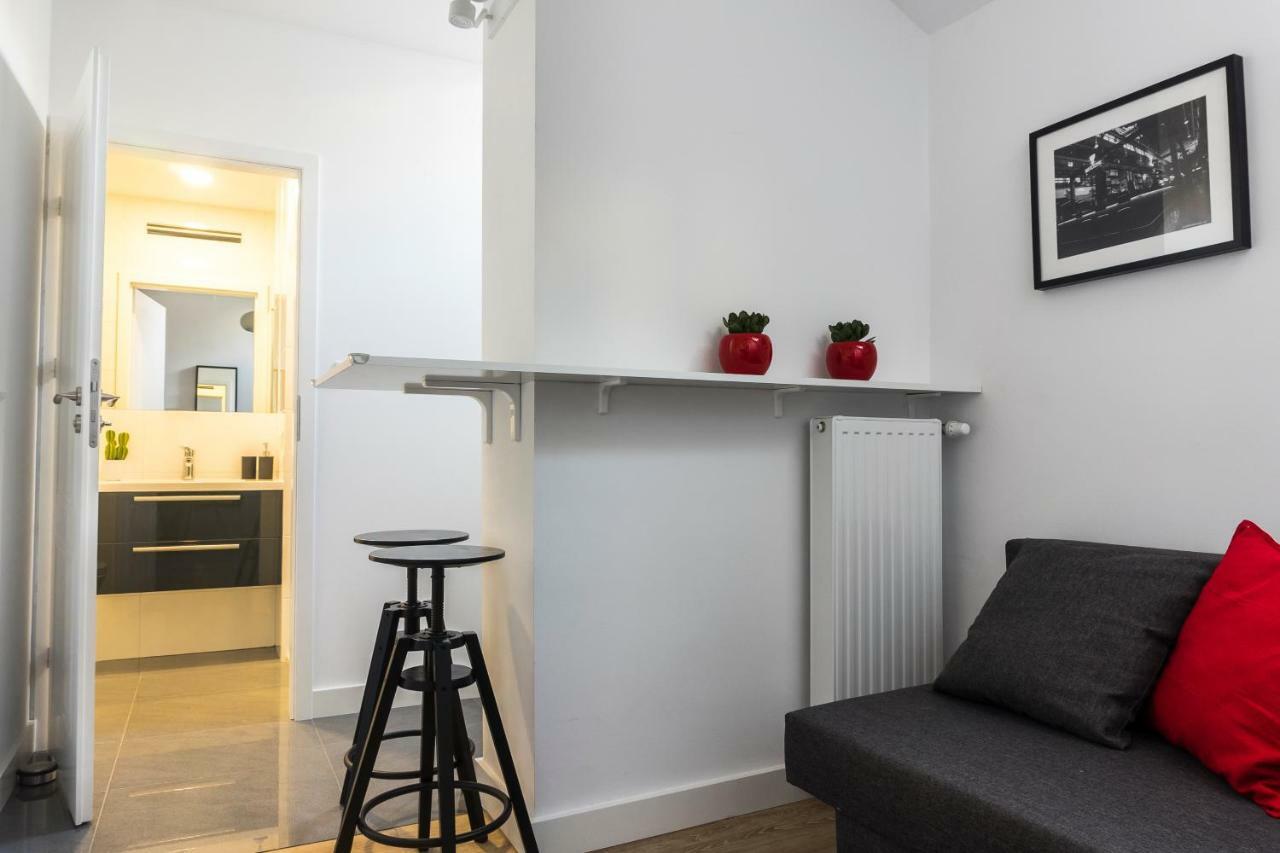 3V Apartments Warszawa Zewnętrze zdjęcie
