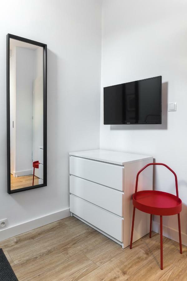 3V Apartments Warszawa Zewnętrze zdjęcie