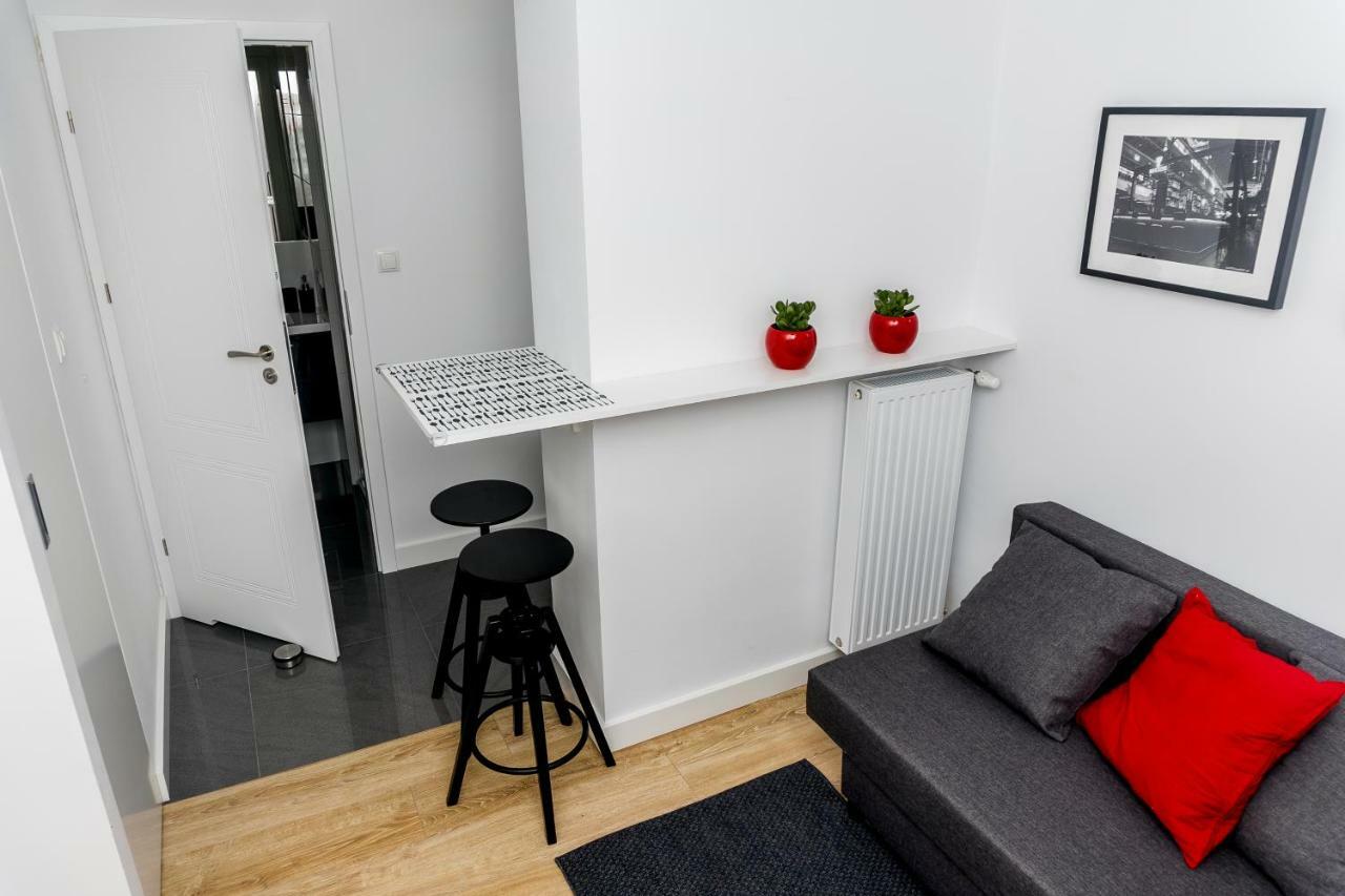 3V Apartments Warszawa Zewnętrze zdjęcie