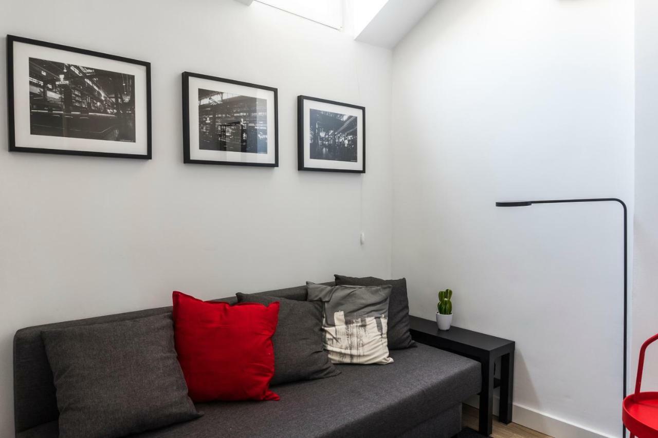 3V Apartments Warszawa Zewnętrze zdjęcie