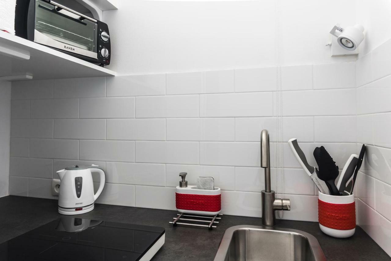 3V Apartments Warszawa Zewnętrze zdjęcie