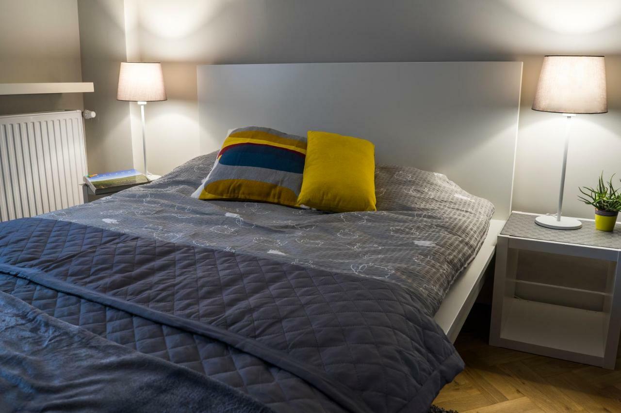 3V Apartments Warszawa Zewnętrze zdjęcie
