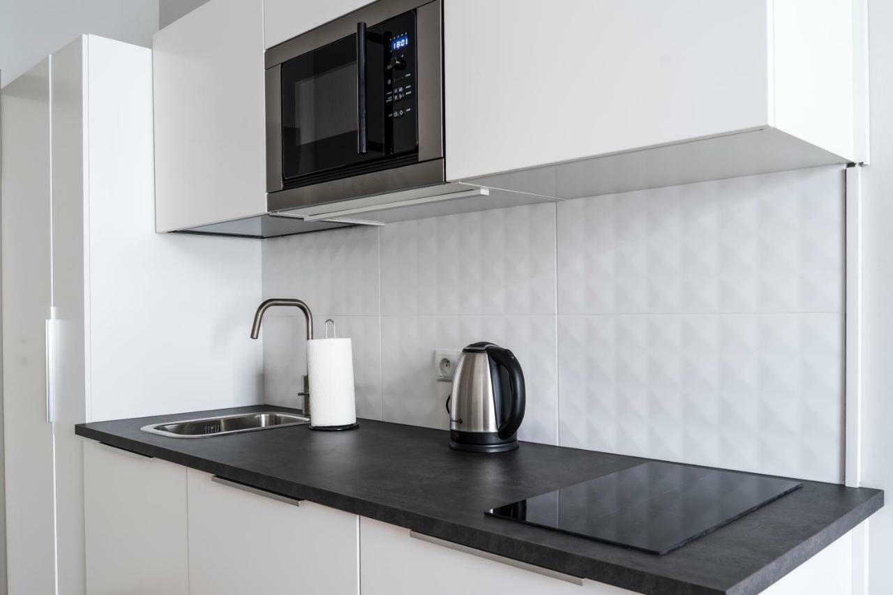 3V Apartments Warszawa Zewnętrze zdjęcie