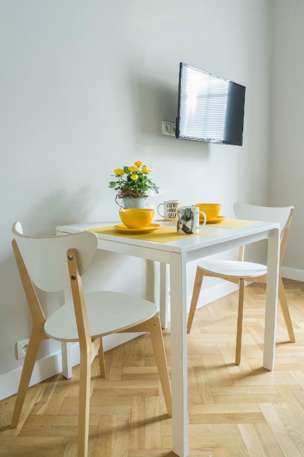 3V Apartments Warszawa Zewnętrze zdjęcie