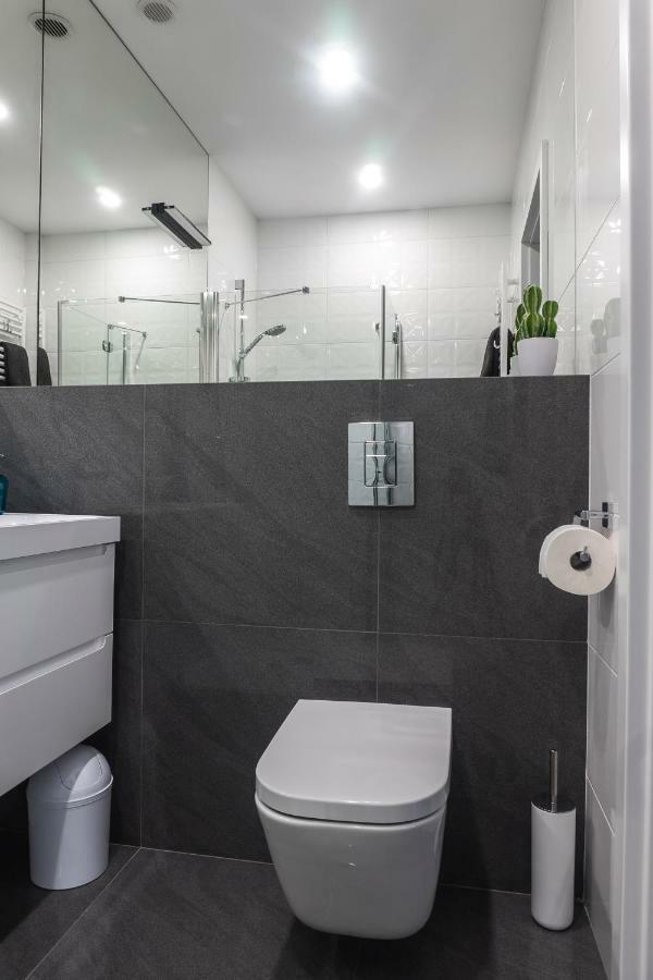 3V Apartments Warszawa Zewnętrze zdjęcie